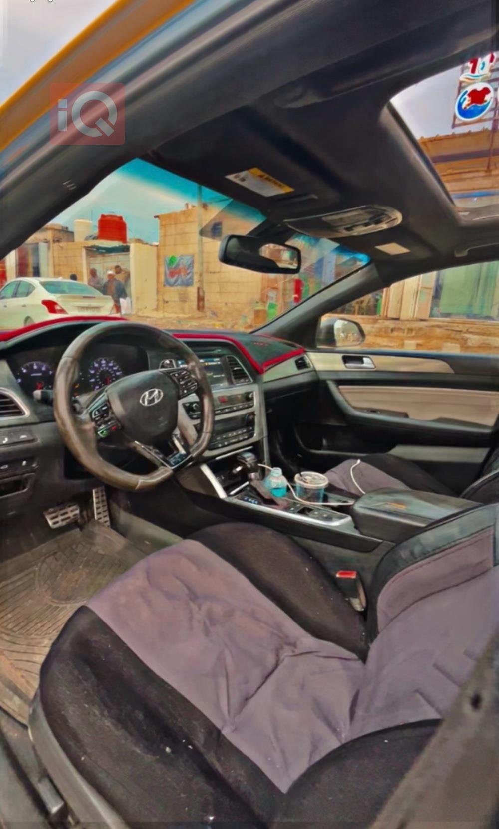 هیۆندای سۆناتا